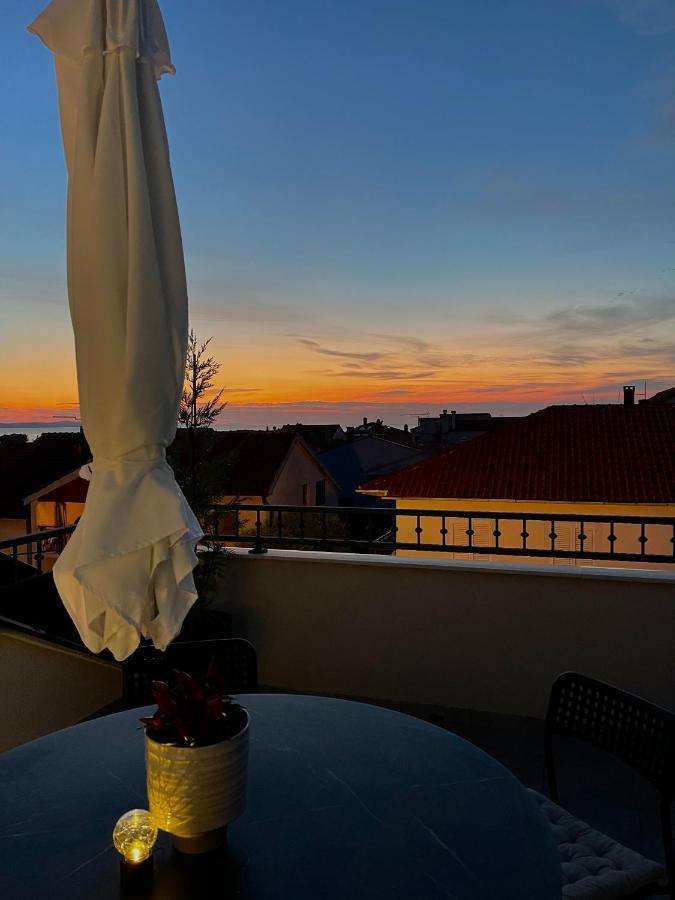 Alba Apartment Задар Екстериор снимка