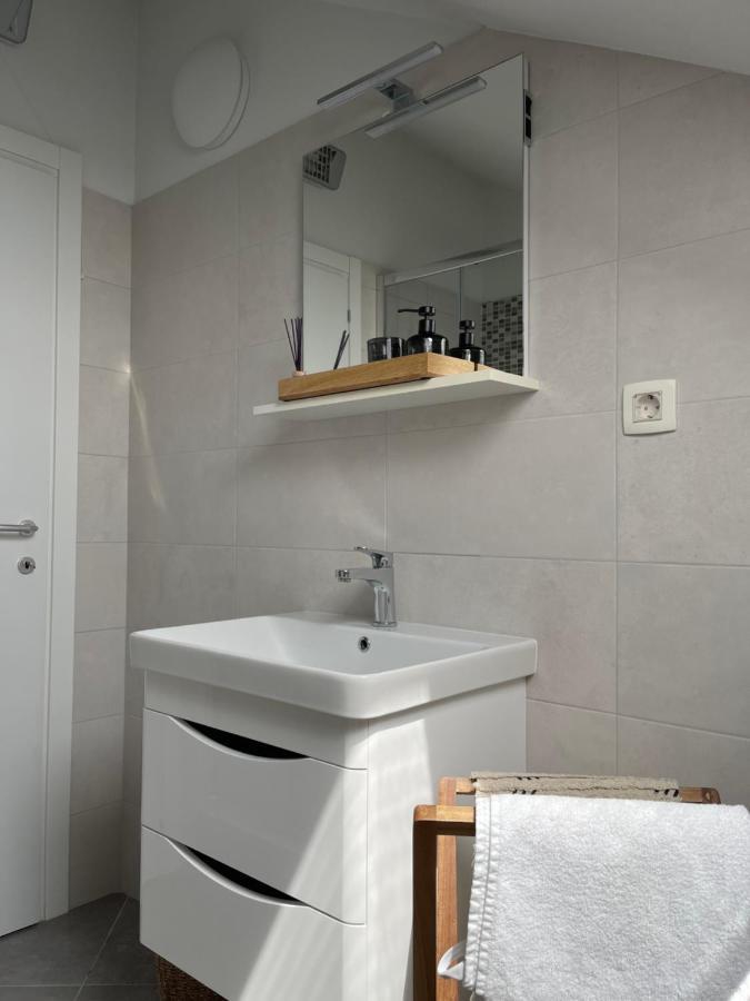 Alba Apartment Задар Екстериор снимка