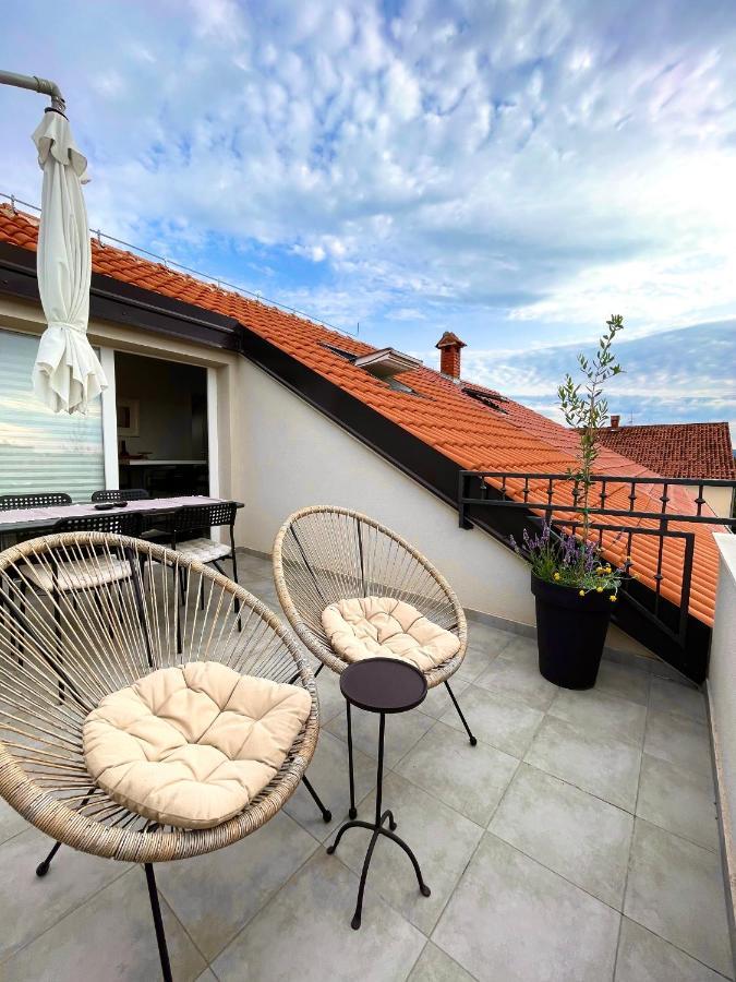 Alba Apartment Задар Екстериор снимка