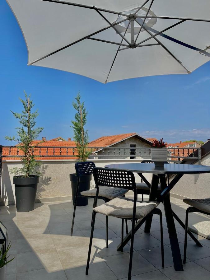 Alba Apartment Задар Екстериор снимка